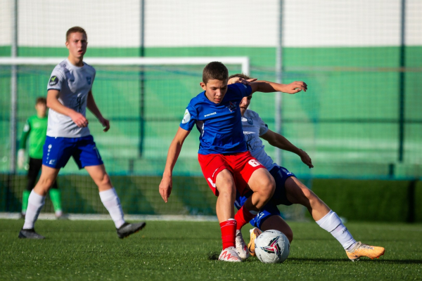 &laquo;СКА Хабаровск&raquo; возглавил таблицу турнира победителей МЮФЛ-3