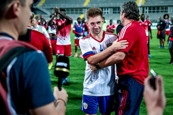 Сборная России по футболу: кто дебютировал в 2023-м в команде Карпина &mdash; Пруцев, Зиньковский, Денисов, Сергеев и другие