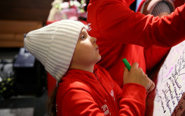 &laquo;Магнит Лагерь сборной&raquo; завершился в Новогорске