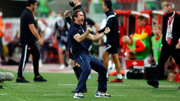 Кержаков уволен из &laquo;Спартака&raquo; Суботицы