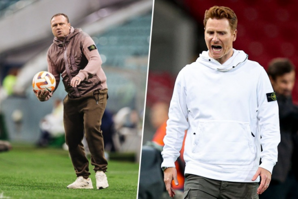 Почему Гильермо Абаскаль носит Stone Island, кто ещё из тренеров: Гвардиола, Энрике, Личка, история бренда, фанаты