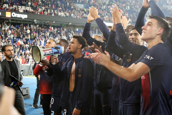 Главный талант &laquo;ПСЖ&raquo; Уоррен Заир-Эмери: биография, карьера, дебют, сборная Франции