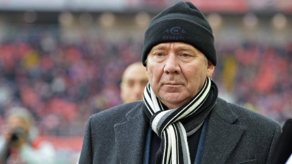 &laquo;Как мышь в крупе&raquo;. Олег Романцев объяснил, что надо менять в нашем футболе