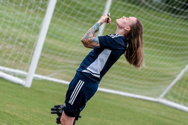 Сборные России провели первые тренировки в Парагвае