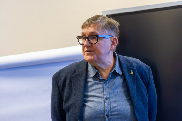 Слушатели программы &laquo;PRO-УЕФА&raquo; посетили тренировку &laquo;Локомотива&raquo;