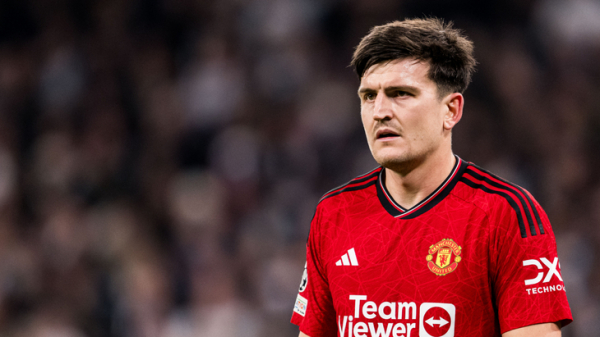 Магуайр: Я готов остаться в &laquo;Манчестер Юнайтед&raquo; и бороться за место в составе 