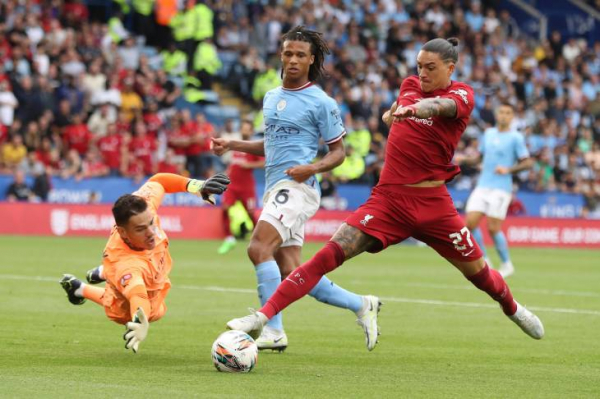 &laquo;Капитан Хаос&raquo;. Нуньес &mdash; самый зрелищный и непредсказуемый игрок АПЛ