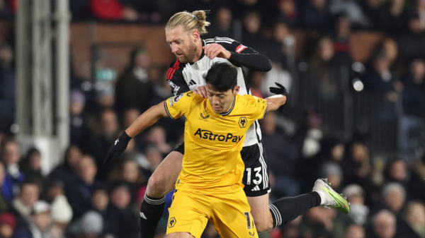 &laquo;Фулхэм&raquo; вырвал победу у &laquo;Вулверхэмптона&raquo; в матче АПЛ 