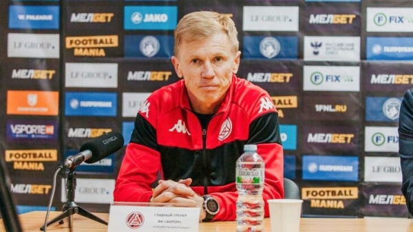 &laquo;Акрон&raquo; на своем поле победил &laquo;Енисей&raquo;