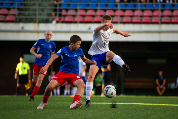 &laquo;СКА Хабаровск&raquo; возглавил таблицу турнира победителей МЮФЛ-3