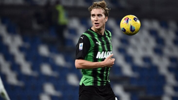 &laquo;Сассуоло&raquo; ушел от поражения в матче с &laquo;Салернитаной&raquo;