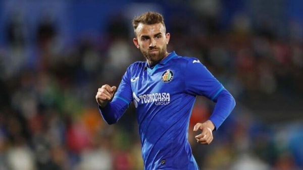 &laquo;Хетафе&raquo; в меньшинстве одолел &laquo;Кадис&raquo;