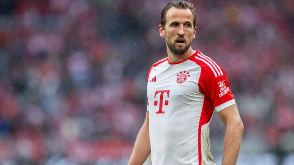 &laquo;Бавария&raquo; благодаря голу Кейна переиграла &laquo;Кельн&raquo; и вышла на первое место