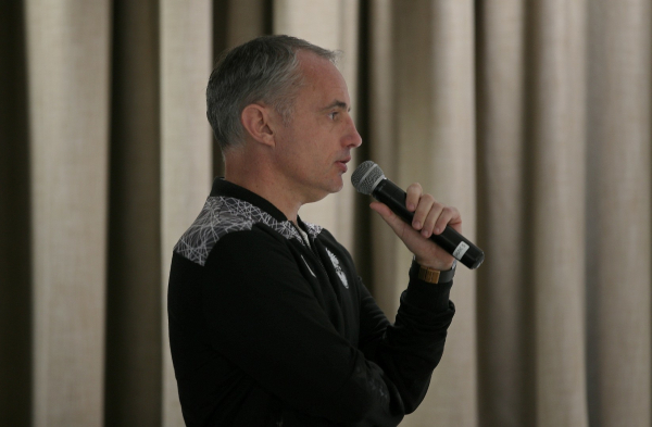 Судьи Мир РПЛ и помощники арбитров провели заключительный сбор в 2023 году