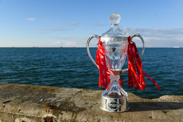 Трофей FONBET Кубка России побывал в Калининграде