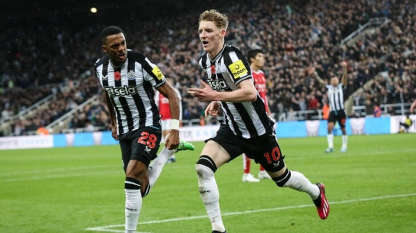 &laquo;Ньюкасл&raquo; &mdash; &laquo;Челси&raquo;. Онлайн