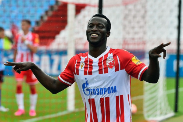 &laquo;Янг Бойз&raquo; &ndash; &laquo;Црвена Звезда&raquo;, Лига чемпионов: рассказ про игрока сербов Османа Букари, который может перейти в &laquo;Спартак&raquo;