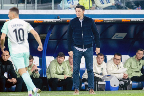 &laquo;Зенит&raquo; &mdash; &laquo;Краснодар&raquo; &mdash; 1:1, 15-й тур РПЛ, чемпионат России: мнение об игре, комментарий Владимира Ивича &mdash; &laquo;Чемпионат&raquo;