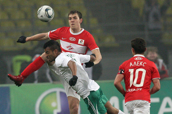 Локомотив &mdash; Спартак, РПЛ, 5 ноября 2023: лучшие матчи Артёма Дзюбы за Спартак, видео лучших голов, Порту, Тоттенхэм