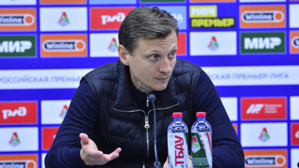 Источник: Галактионов дисквалифицирован на 2 игры по решению КДК РФС