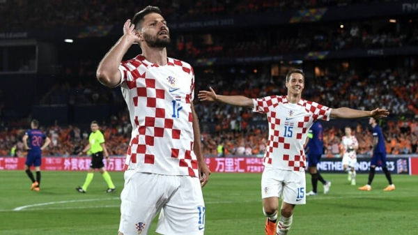 Хорватия &mdash; Армения. Онлайн