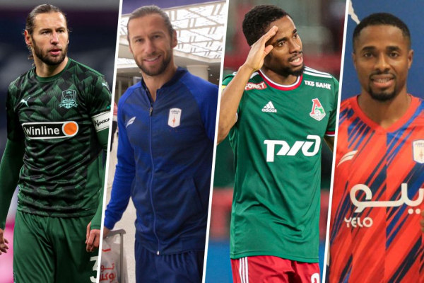 Как в Саудовской Аравии играют бывшие футболисты РПЛ: Кверквелия, Камано, Крыховяк, Малком, Витиньо, Сакала, Билич