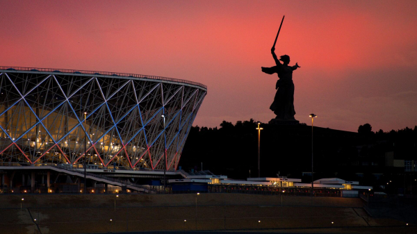 Сборная Кубы прилетит в Волгоград на товарищеский матч с Россией 17 ноября