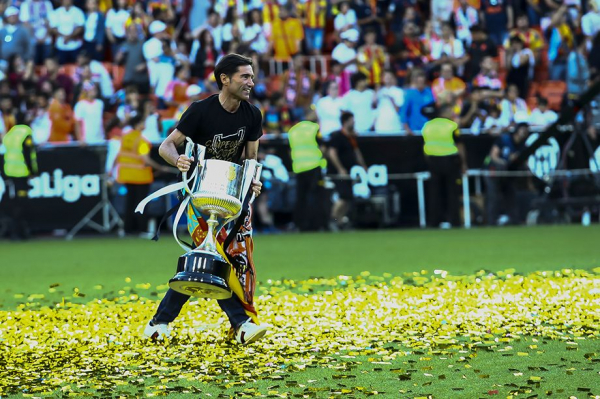 Новый тренер &laquo;Вильярреала&raquo;, Марселино вернулся в &laquo;Вильярреал&raquo;, бывший тренер Черышева, легенда &laquo;Вильярреала&raquo;