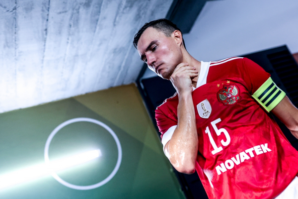 Сборная России во второй раз переиграла Парагвай