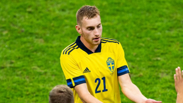 Азербайджан &mdash; Швеция: стартовые составы команд