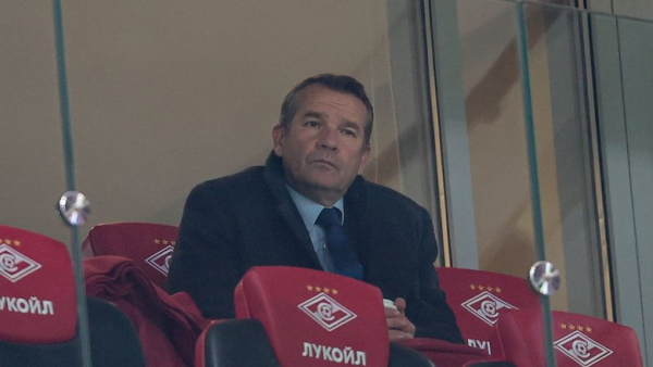 Источник: в &laquo;Спартаке&raquo; существенно урезали функционал спортивного директора Эшуорта