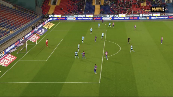 Зенит &ndash; Краснодар &ndash; 1:1, 15-й тур РПЛ, тактика: итоги первого круга чемпионата России, разбор действий, Антон Михашенок