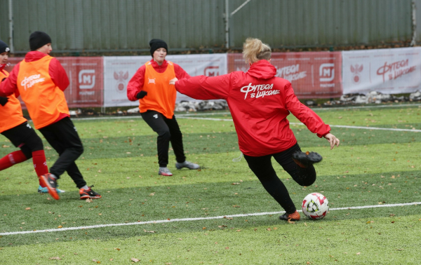 &laquo;Магнит Лагерь сборной&raquo; завершился в Новогорске