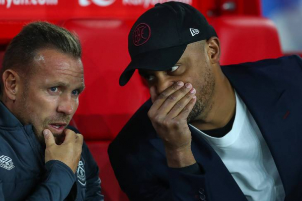 Из преемников Гвардиолы в неудачники АПЛ. Где и как все пошло не так для Компани и &laquo;Бернли&raquo;?