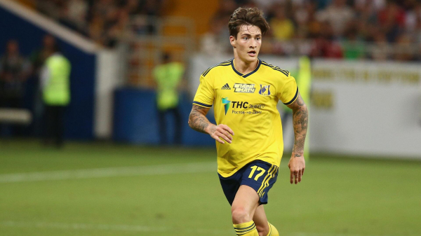 Трибунал ФИФА обязал Норманна заплатить "Ростову" за расторжение контракта