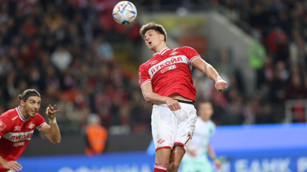 &laquo;Балтика&raquo; и &laquo;Спартак&raquo; опубликовали стартовые составы на матч РПЛ