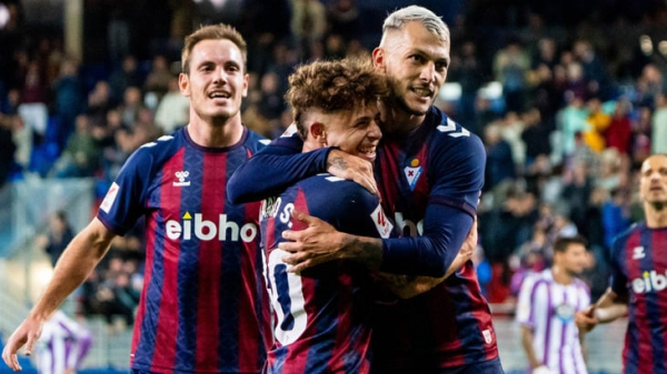 &laquo;Эспаньол&raquo; &mdash; &laquo;Эйбар&raquo;. Прогноз, ставка (к. 1.91) на футбол, чемпионат Испании, 3 ноября 2023 года