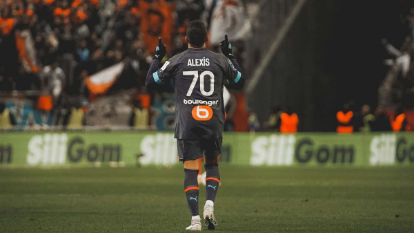 "Марсель" и "Лилль" завершили матч чемпионата Франции без забитых голов