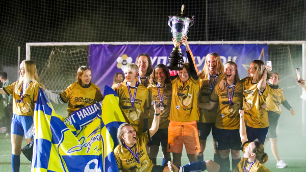 Шестнадцать команд сыграли в &laquo;Суперкубке футбольных мам&raquo; в Сочи