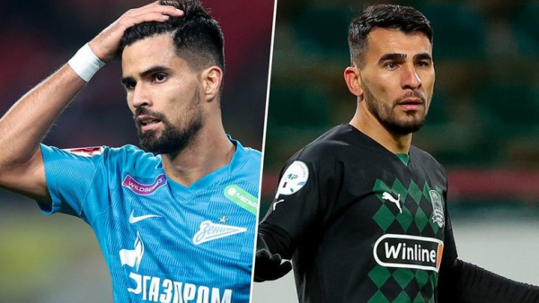 Собрали сборную футболистов &laquo;Зенита&raquo; и &laquo;Краснодара&raquo;. Игроков команды Семака в ней меньше