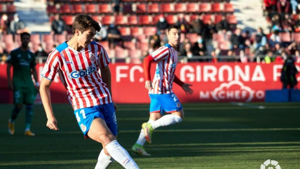 "Жирона" прервала серию побед в чемпионате Испании, сыграв вничью с "Атлетиком"