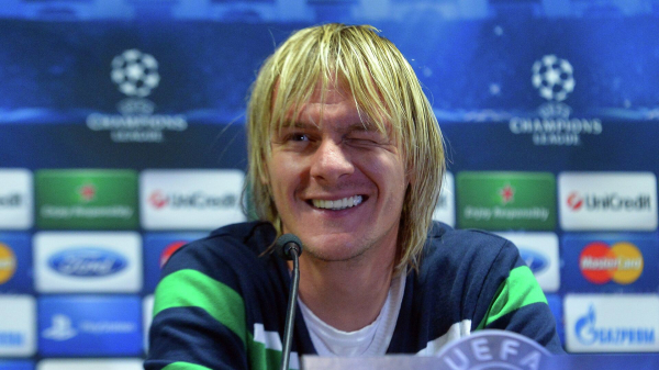 Красич: шесть лет в ЦСКА &ndash; это лучший период в моей карьере