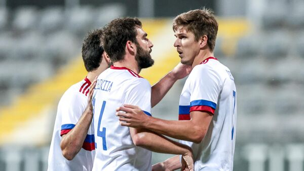 Сборная России проведет матч против команды Кубы 20 ноября в Волгограде