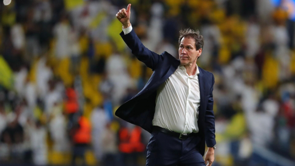 Маццарри сменил Руди Гарсию на посту главного тренера "Наполи"