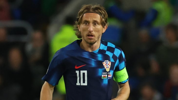 Хорватия всухую обыграла Латвию в матче отбора на Евро-2024
