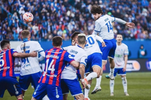 &laquo;Факел&raquo; &mdash; ЦСКА &mdash; 1:1, обзор матча 15-го тура, видео голов, РПЛ-2023/2024