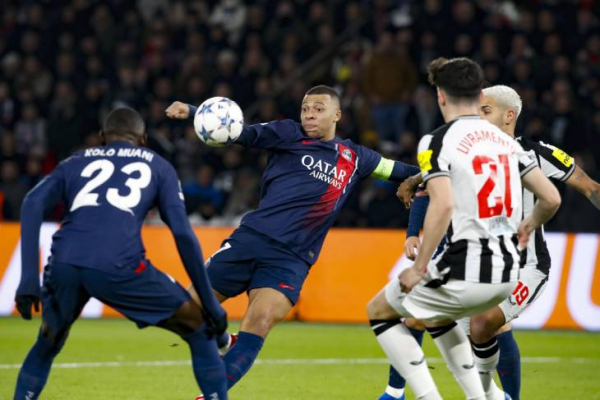 Лига чемпионов. Неудачники из Парижа, Беллингем вне конкурса и впечатляющие баски