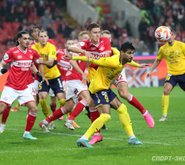 &laquo;Спартак&raquo; разнёс команду Карпина в первом тайме! Но потом еле отбился от неё