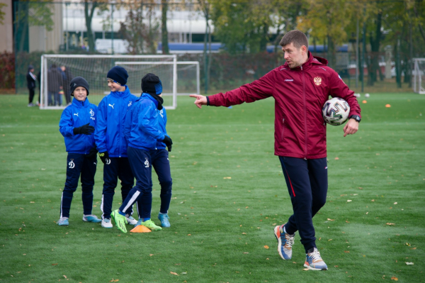 В семи российских городах завершилось обучение тренеров 
