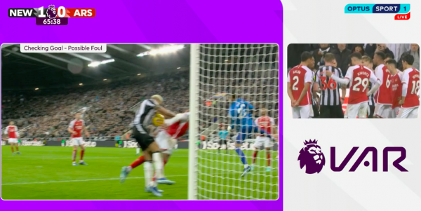 &laquo;Арсенал&raquo;, чемпионат Англии, АПЛ: Микель Артета и заявление про судей, на ком скажутся слова про позорный гол &laquo;Ньюкасла&raquo;